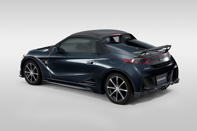 Honda S660 Honda S660