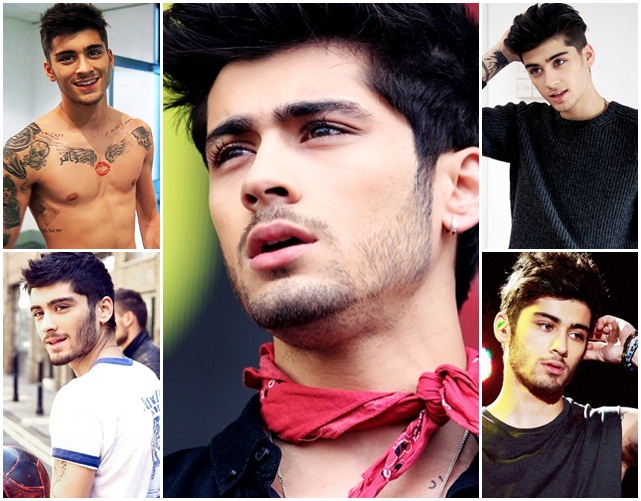 Zayn Malik, เซน มาลิก Zayn Malik, เซน มาลิก