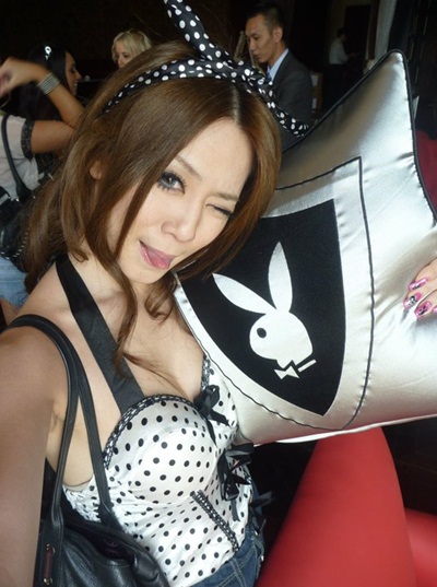 สาว Playboy,นางแบบเอเชีย สาว Playboy,นางแบบเอเชีย