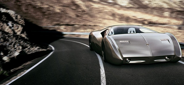 รถเร็วที่สุดในโลก, Lyon LM2 Streamliner รถเร็วที่สุดในโลก, Lyon LM2 Streamliner