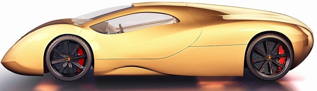 รถเร็วที่สุดในโลก, Lyon LM2 Streamliner รถเร็วที่สุดในโลก, Lyon LM2 Streamliner