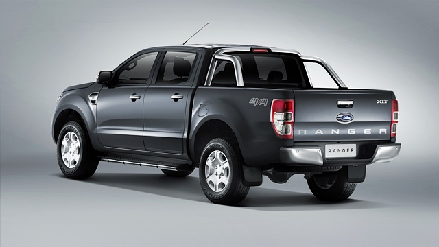 Ford ranger 2015 Ford ranger 2015