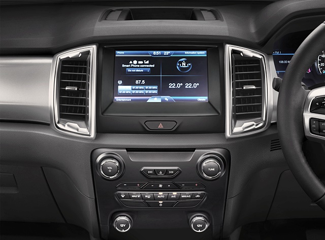 Ford ranger 2015 Ford ranger 2015