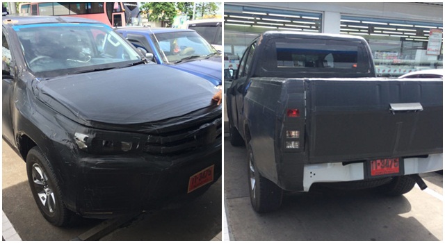 Toyota Vigo 2015,โตโยต้า วีโก้ 2015 Toyota Vigo 2015,โตโยต้า วีโก้ 2015