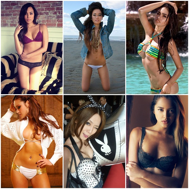 สาว Playboy,นางแบบเอเชีย สาว Playboy,นางแบบเอเชีย