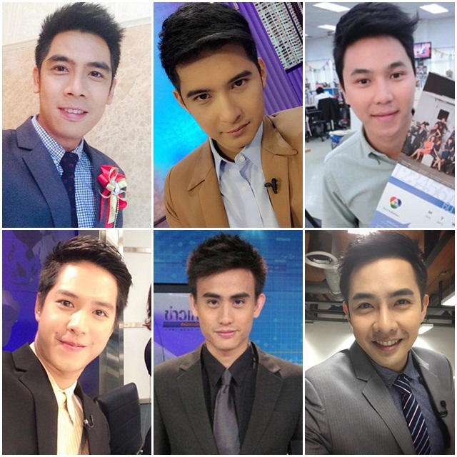 ผู้ประกาศข่าวรูปหล่อ,นักข่าวหล่อ ผู้ประกาศข่าวรูปหล่อ,นักข่าวหล่อ