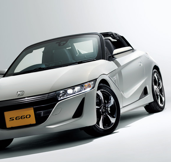 Honda S660 Honda S660