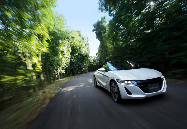 Honda S660 Honda S660