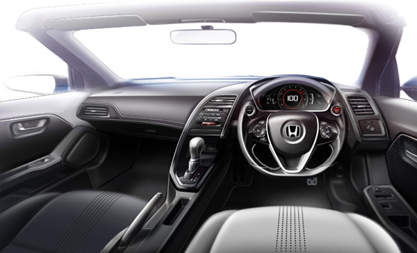 Honda S660 Honda S660