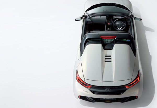 Honda S660 Honda S660