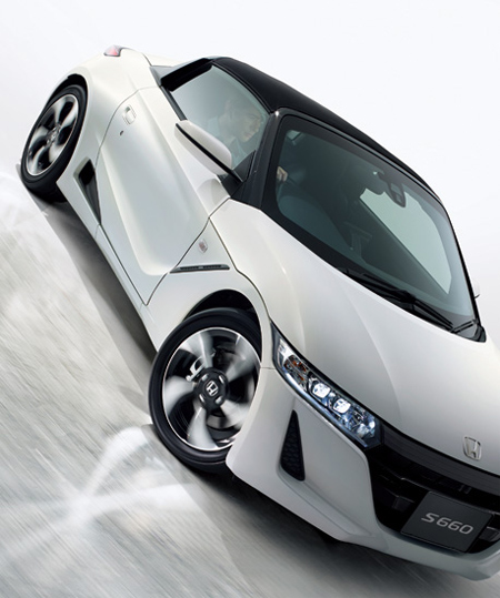 Honda S660 Honda S660