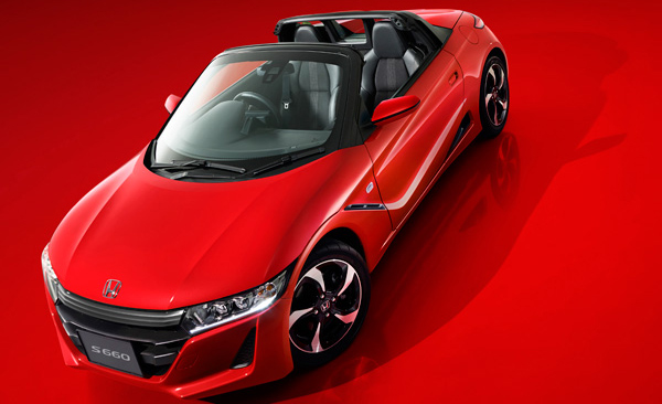 Honda S660 Honda S660