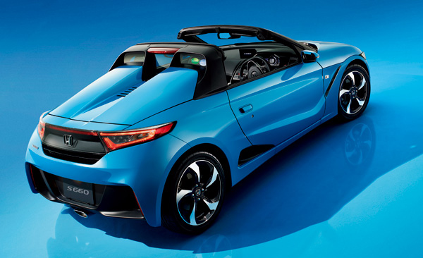 Honda S660 Honda S660