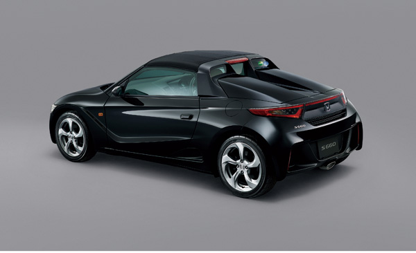Honda S660 Honda S660