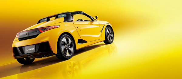 Honda S660 Honda S660
