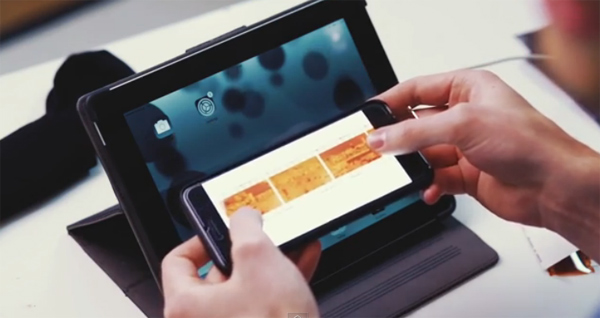 วิธีดูภาพจากฟิล์ม iPad วิธีดูภาพจากฟิล์ม iPad