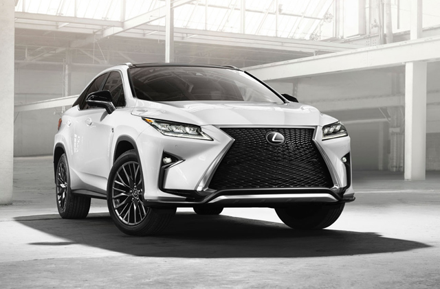 Lexus RX 2016 Lexus RX 2016