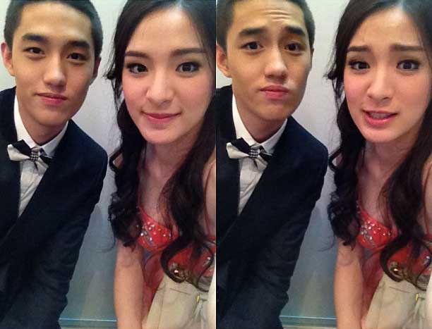 ต่อ ธนภพ ปันปัน ต่อ ธนภพ ปันปัน