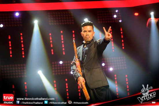 พืช The Voice พืช The Voice