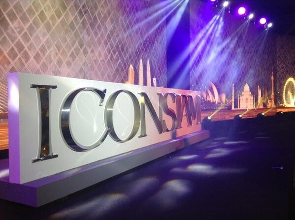 ICONSIAM ไอคอนสยาม ICONSIAM ไอคอนสยาม