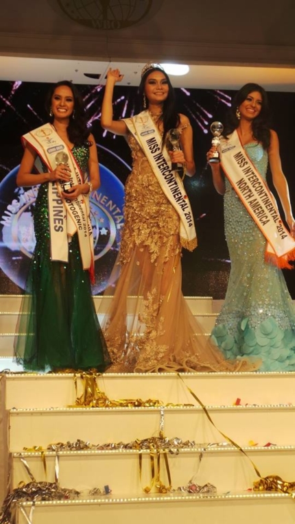 เฟิร์ส ภัทราพร หวัง สาวไทยคนแรก คว้ามงกุฎ Miss Intercontinental เฟิร์ส ภัทราพร หวัง สาวไทยคนแรก คว้ามงกุฎ Miss Intercontinental