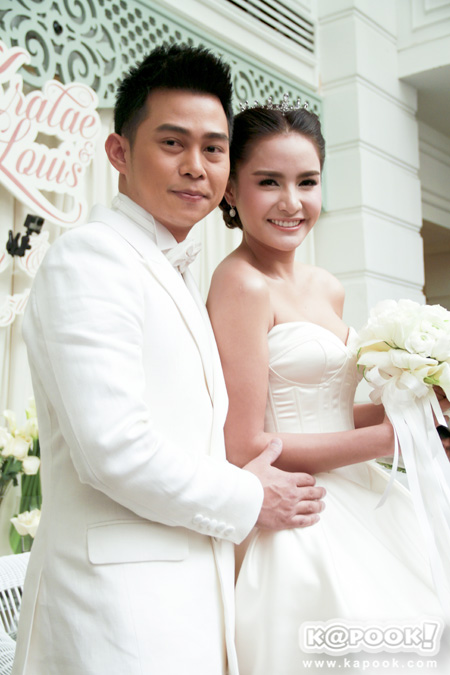กระแต หลุยส์ แต่งงาน กระแต หลุยส์ แต่งงาน
