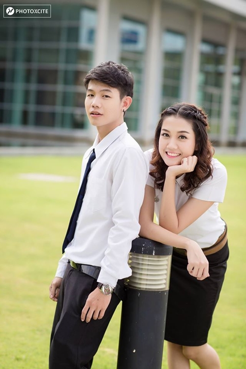 เผยโฉม หนุ่มหล่อ สาวสวย ผู้นำเชียร์ ม.อ. 57 เผยโฉม หนุ่มหล่อ สาวสวย ผู้นำเชียร์ ม.อ. 57