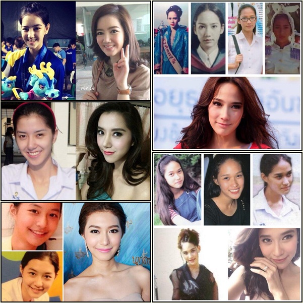 #ดาราสาวสมัยเรียนเทียบกับปัจจุบัน แต่ละคนมาไกลแค่ไหน ต้องไปดู #ดาราสาวสมัยเรียนเทียบกับปัจจุบัน แต่ละคนมาไกลแค่ไหน ต้องไปดู