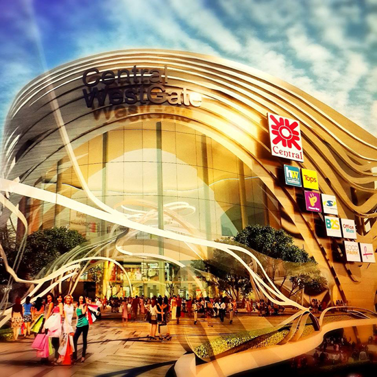 CPN ทุ่มหมื่นล้าน เปิด Central WestGate บางใหญ่ CPN ทุ่มหมื่นล้าน เปิด Central WestGate บางใหญ่