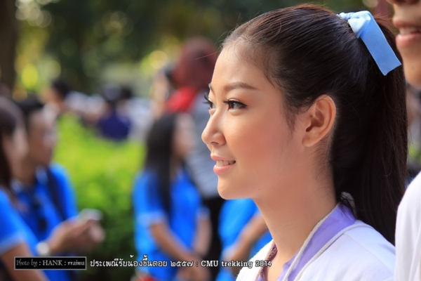 รับน้องขึ้นดอย ม.เชียงใหม่ รับน้องขึ้นดอย ม.เชียงใหม่