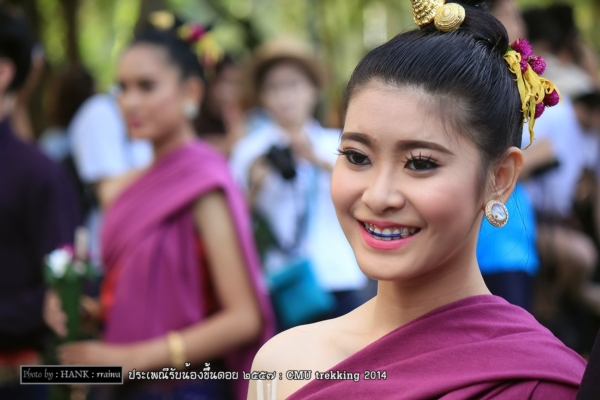 รับน้องขึ้นดอย ม.เชียงใหม่ รับน้องขึ้นดอย ม.เชียงใหม่