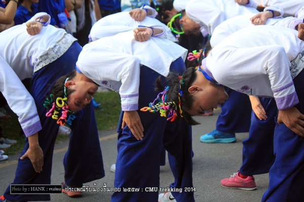 รับน้องขึ้นดอย ม.เชียงใหม่ รับน้องขึ้นดอย ม.เชียงใหม่