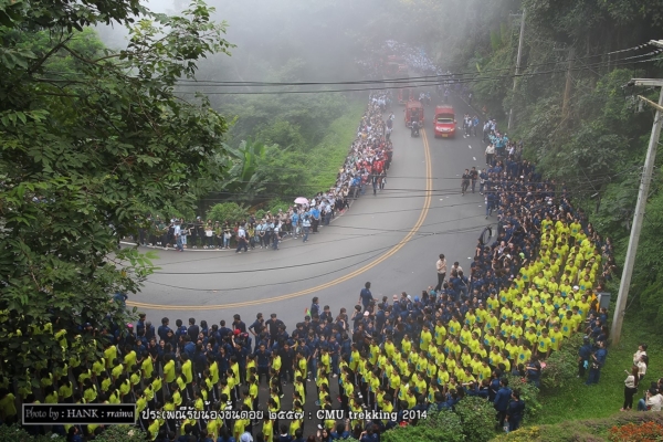 รับน้องขึ้นดอย ม.เชียงใหม่ รับน้องขึ้นดอย ม.เชียงใหม่