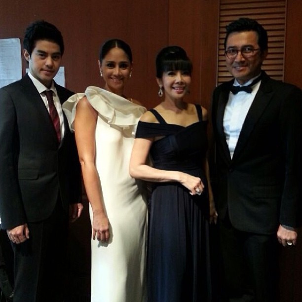 นุ่น ศิรพันธ์-ณเดชน์ ซิวดารายอดเยี่ยม ขุนศึก คว้าละครยอดเยี่ยม รางวัลนาฏราช 2555