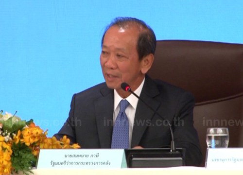 รมว.คลัง เล็งยุบธนาคารอิสลามฯ พบหนี้เสียเพียบ บริหารงานไม่โปร่งใส รมว.คลัง เล็งยุบธนาคารอิสลามฯ พบหนี้เสียเพียบ บริหารงานไม่โปร่งใส