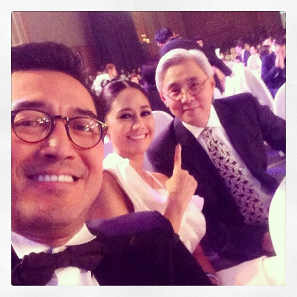 นุ่น ศิรพันธ์-ณเดชน์ ซิวดารายอดเยี่ยม ขุนศึก คว้าละครยอดเยี่ยม รางวัลนาฏราช 2555