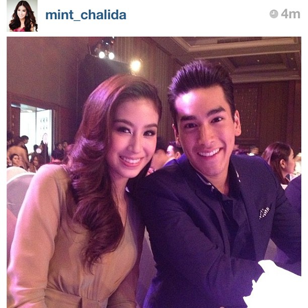 นุ่น ศิรพันธ์-ณเดชน์ ซิวดารายอดเยี่ยม ขุนศึก คว้าละครยอดเยี่ยม รางวัลนาฏราช 2555