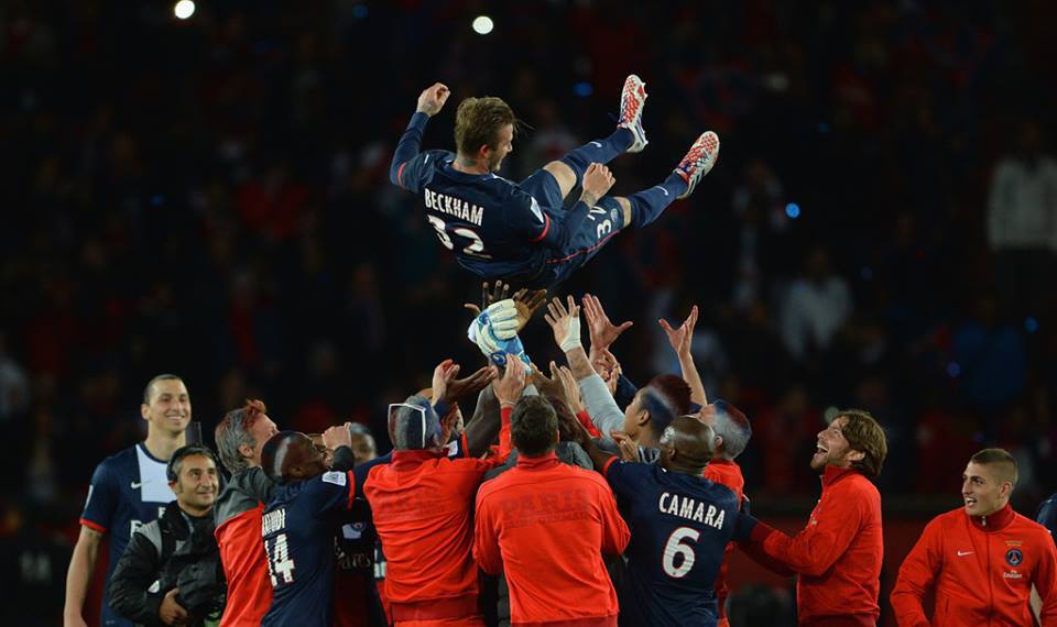 David Beckham เดวิด เบ็คแฮม David Beckham เดวิด เบ็คแฮม