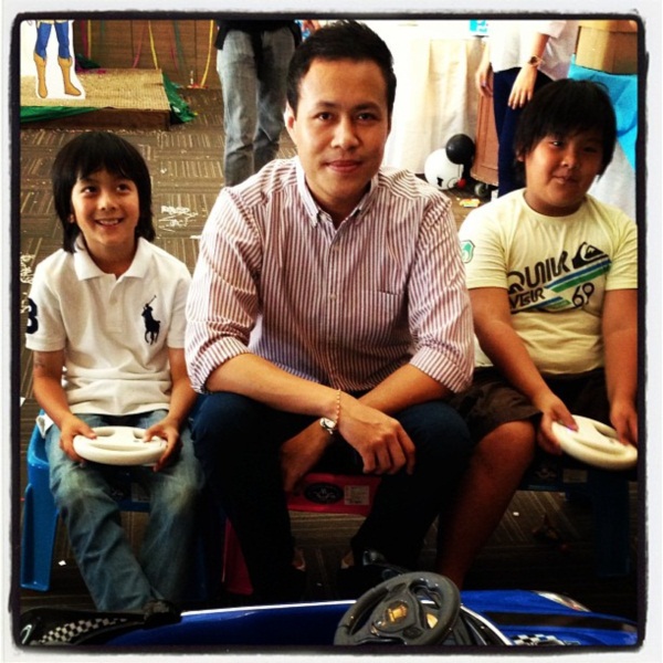 น้องอชิ สุดแฮปปี้ กับปาร์ตี้วันเกิดครบ 10 ขวบ