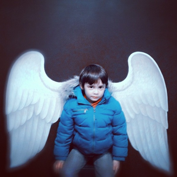 อัพเดทภาพ น้องอาร์ตี้ ลูกชาย อาร์ต พลังธรรม วัยกำลังซน