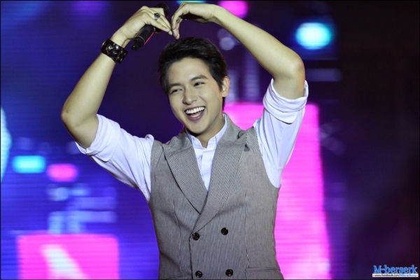 เจมส์ จิรายุ เบลล่า ราณี