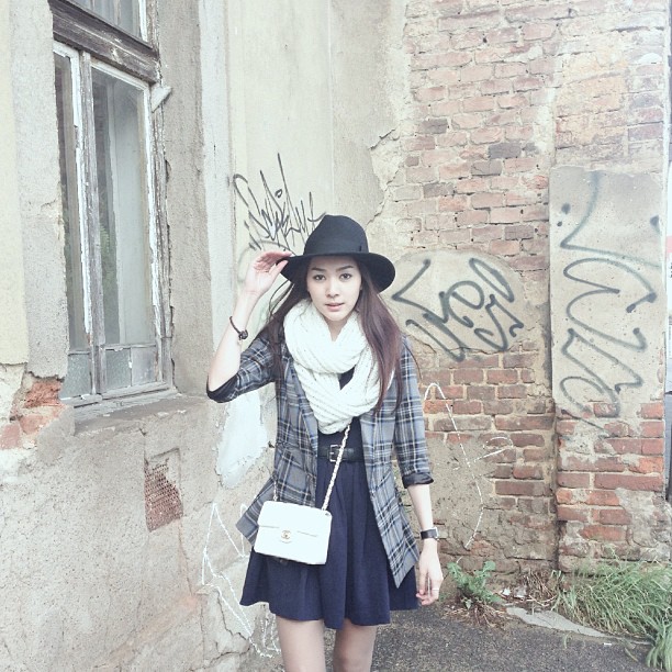 โฟร์ ศกลรัตน์ เที่ยวยุโรปกับครอบครัว ในแบบอบอุ่น