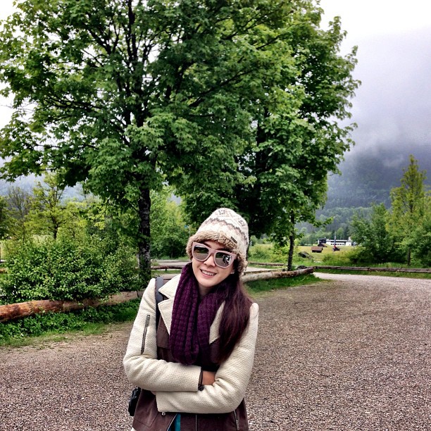 โฟร์ ศกลรัตน์ เที่ยวยุโรปกับครอบครัว ในแบบอบอุ่น