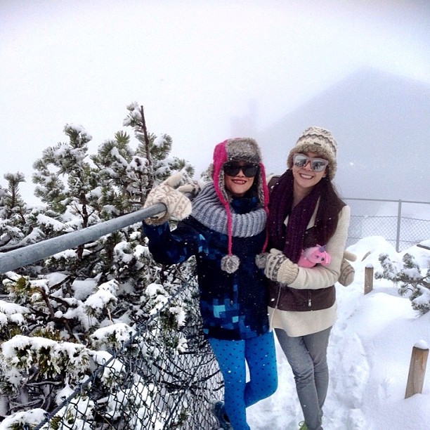 โฟร์ ศกลรัตน์ เที่ยวยุโรปกับครอบครัว ในแบบอบอุ่น