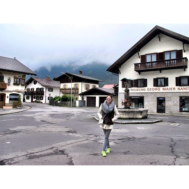 โฟร์ ศกลรัตน์ เที่ยวยุโรปกับครอบครัว ในแบบอบอุ่น