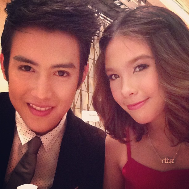 จัดเต็ม! งานเลี้ยง วันแรงเงาแห่งชาติ นักแสดงเข้าร่วมคับคั่ง