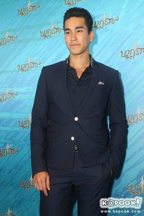 ณเดชน์ คูกิมิยะ ประกาศชื่อ นุ่น ศิรพันธ์ ผิดในงานนาฏราช 2555
