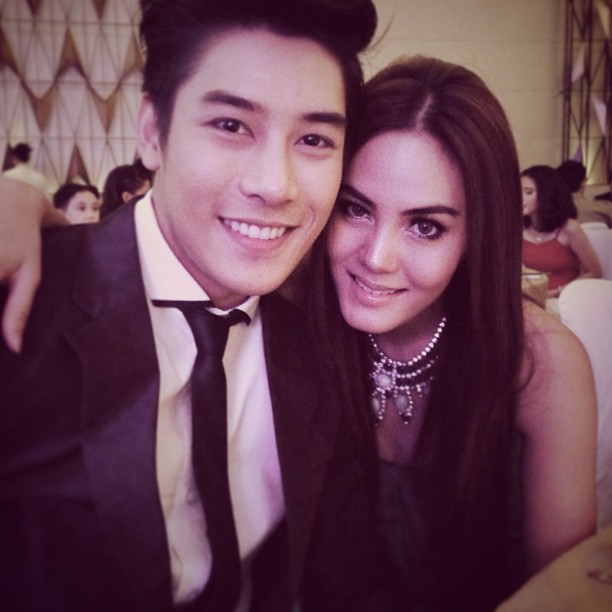 จัดเต็ม! งานเลี้ยง วันแรงเงาแห่งชาติ นักแสดงเข้าร่วมคับคั่ง