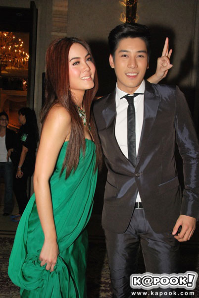 จัดเต็ม! งานเลี้ยง วันแรงเงาแห่งชาติ นักแสดงเข้าร่วมคับคั่ง