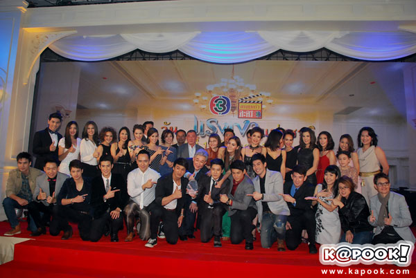 จัดเต็ม! งานเลี้ยง วันแรงเงาแห่งชาติ นักแสดงเข้าร่วมคับคั่ง